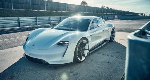 ACTUALITÉ AUTO : Porsche investit 6 milliards d’euros dans l’électrification
