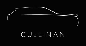ACTUALITÉ AUTO : Le Rolls-Royce Cullinan 2019 conservera son nom finalement