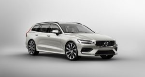 ACTUALITÉ AUTO : Voilà la Volvo V60 2019