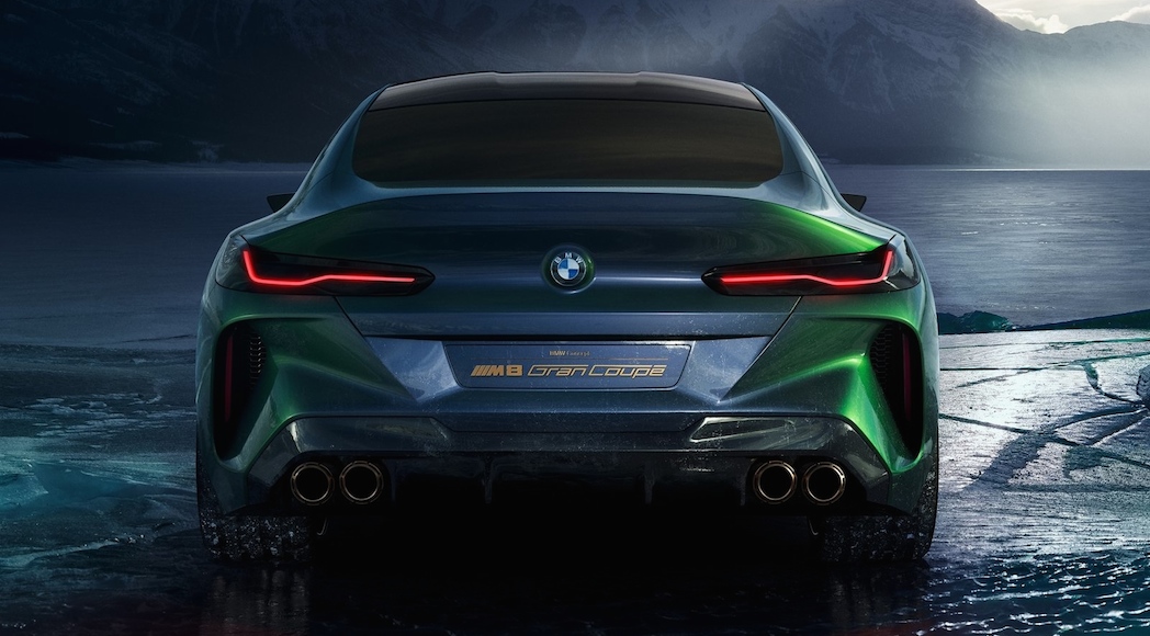 BMW M8 Gran Coupe Concept 2018-14