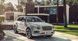 ACTUALITÉ AUTO : Bentley Bentayga Hybrid 2019, il passe au vert