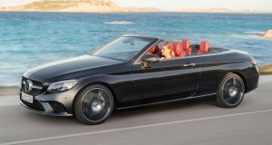 ACTUALITÉ AUTO : Au tour des Coupé et Cabriolet de Mercedes-Benz Classe C d’être rafraichit