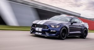 Ford Mustang Shelby GT350 2019: plus aérodynamique et plus agile