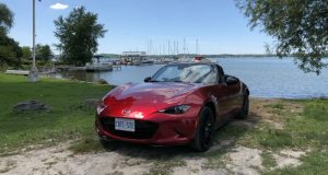 Premier Essai Routier: Mazda MX-5 2019