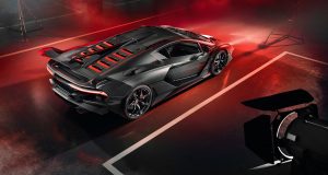 Lamborghini SC18 Alston: Une Lamborghini pas comme les autres