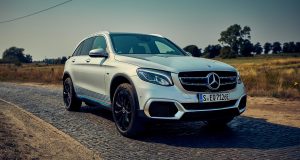 Mercedes-Benz livre ses premiers GLC F-Cell à pile à combustible