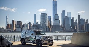 Le Land Rover Defender sera de retour en Amérique du Nord dès 2020