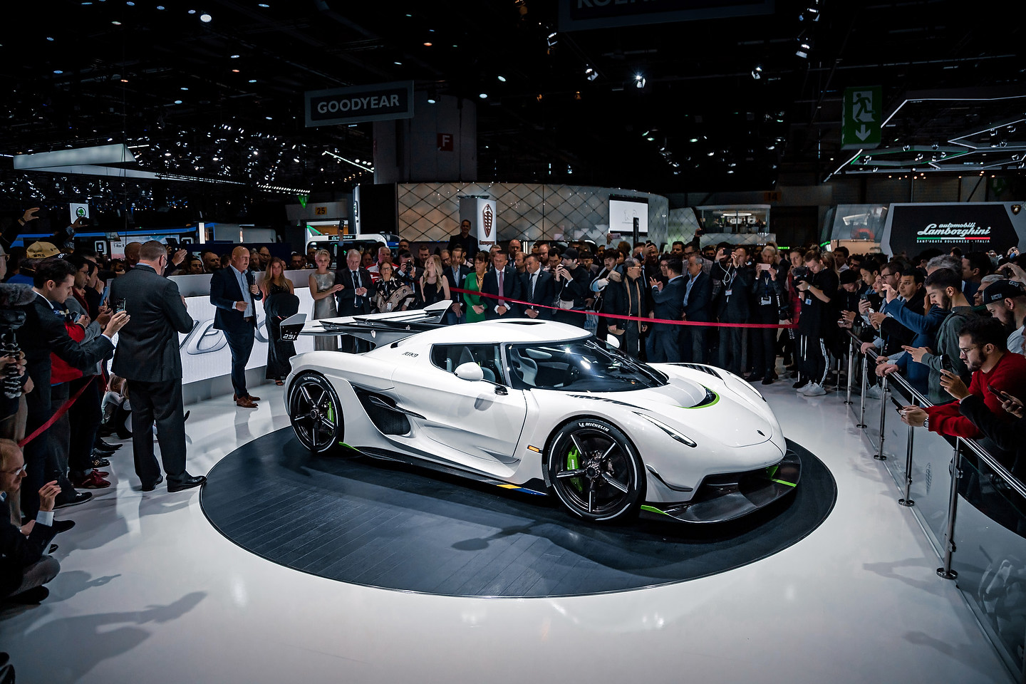 Les 125 Koenigsegg Jesko Sont D 233 J 224 Toutes Vendues Luxury