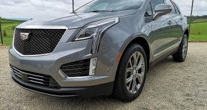 Cadillac XT5 2020 : légères altérations esthétiques et un nouveau moteur