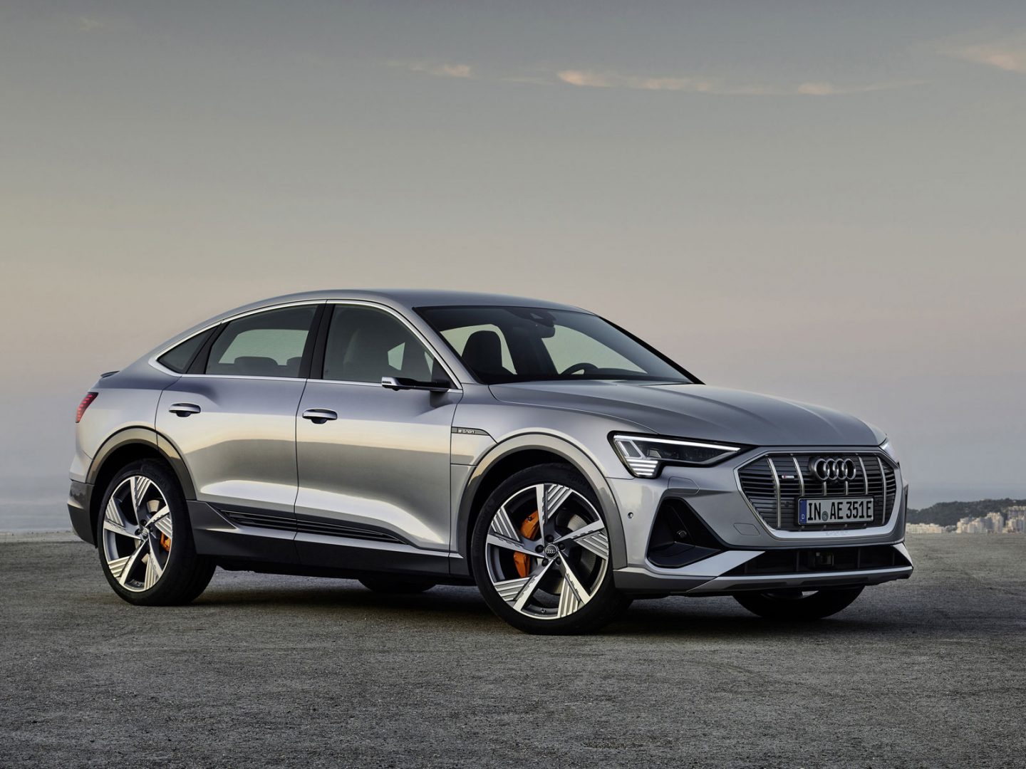 Audi E Tron Sportback Est Dynamique Et 233 Lectrique Luxury