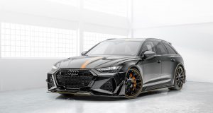 Audi RS6 Avant Mansory 2021 : non, une familiale n’est jamais « trop » rapide
