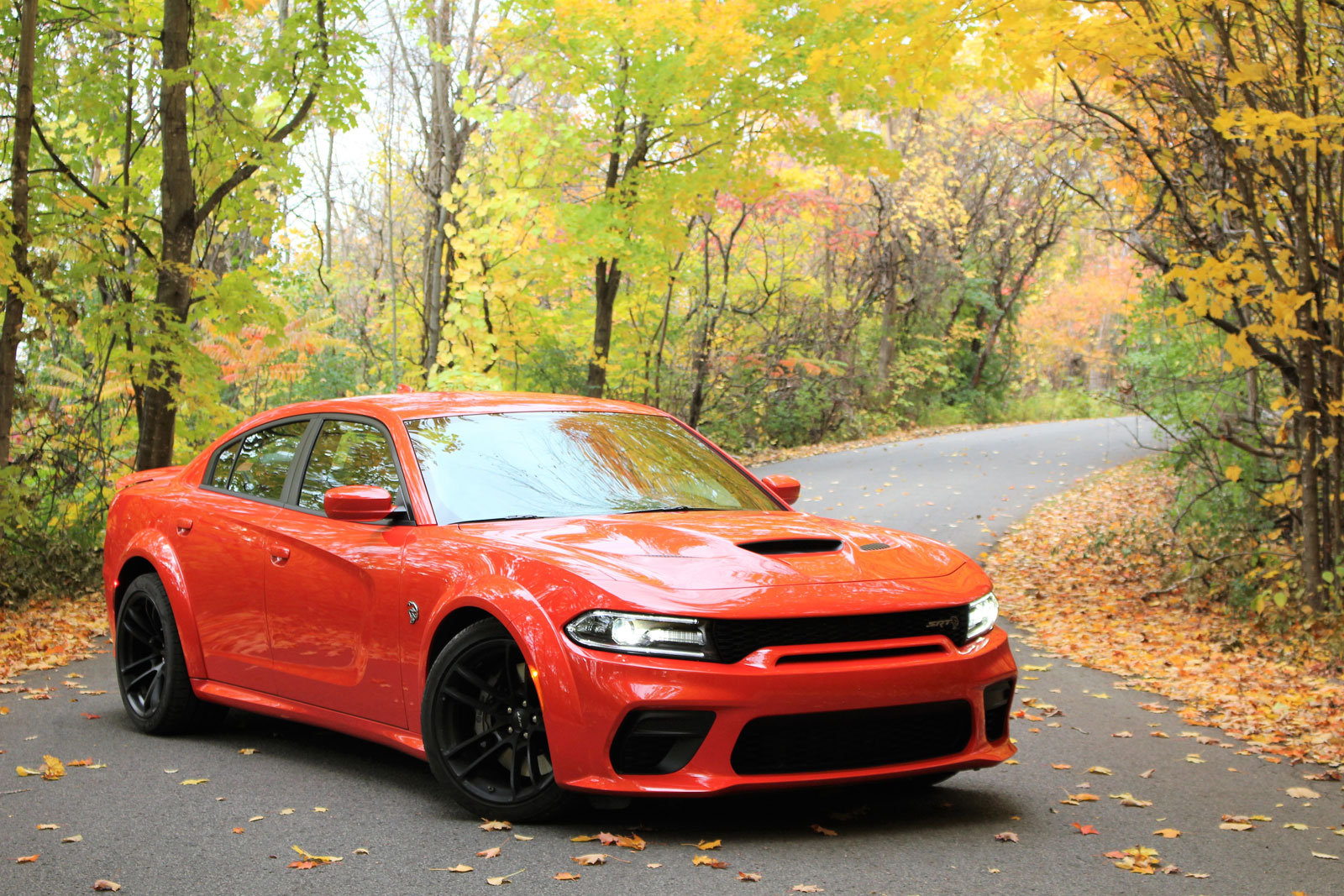 Dodge Charger SRT Hellcar Widebody 2020