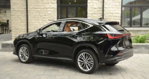 Lexus NX 2022 : Nouvelle génération, nouvelle vocation